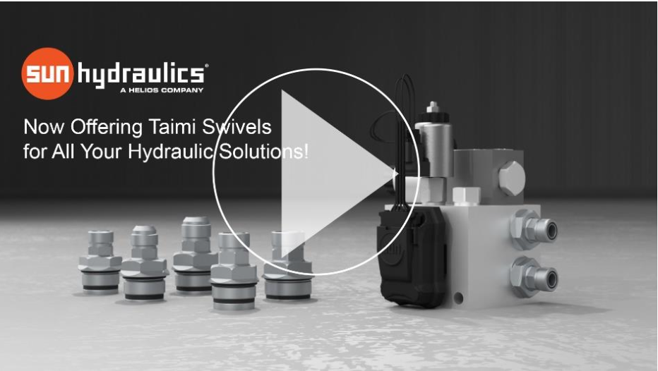 Taimi Swivel Cartridge Integration